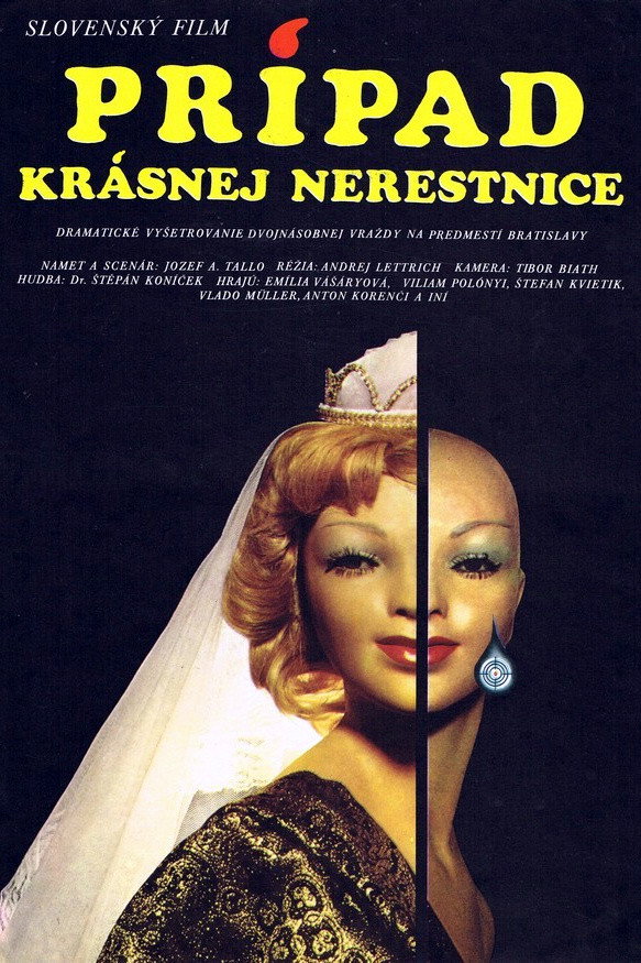 The Case of the Dissolute Beauty