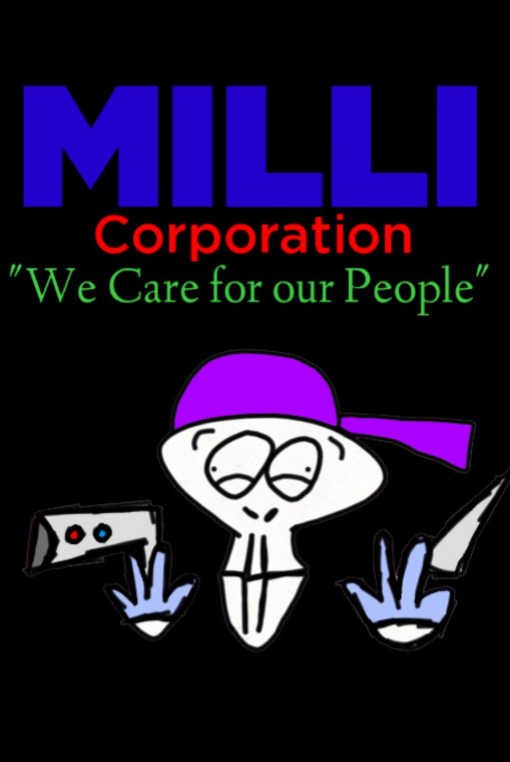 MILLI Corps Poster