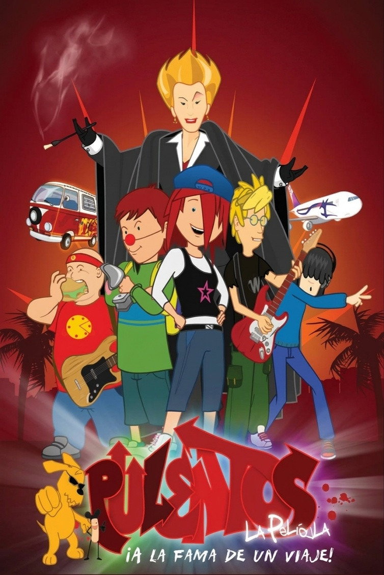 Pulentos, la película