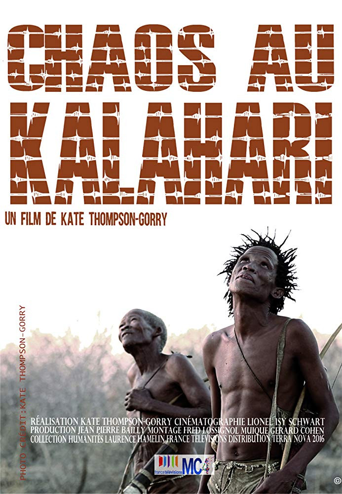 Chaos Au Kalahari