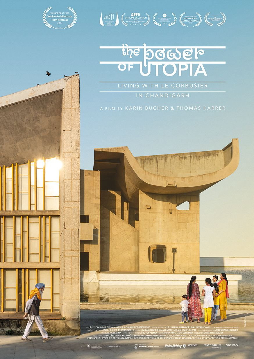 The Power of Utopia