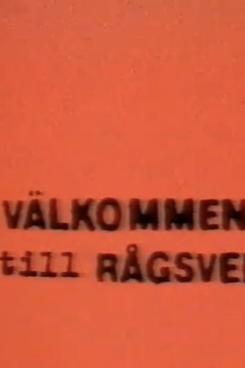Välkommen till Rågsved