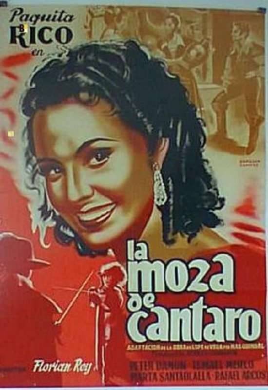 La moza de cántaro
