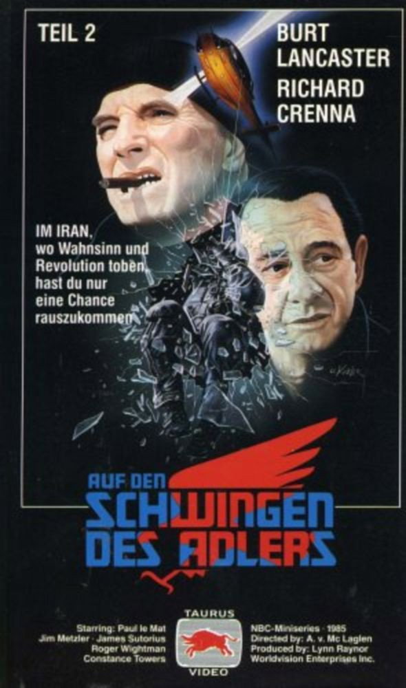 On Wings of Eagles