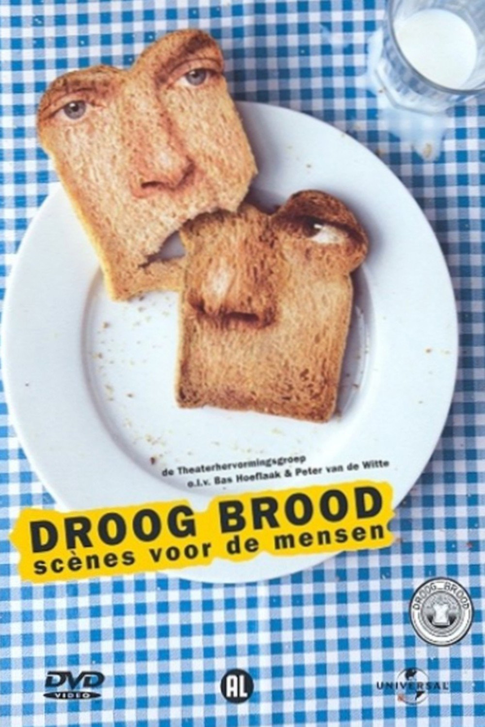 Droog Brood: Scenes voor de mensen