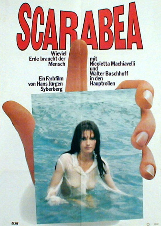 Scarabea - wieviel Erde braucht der Mensch?