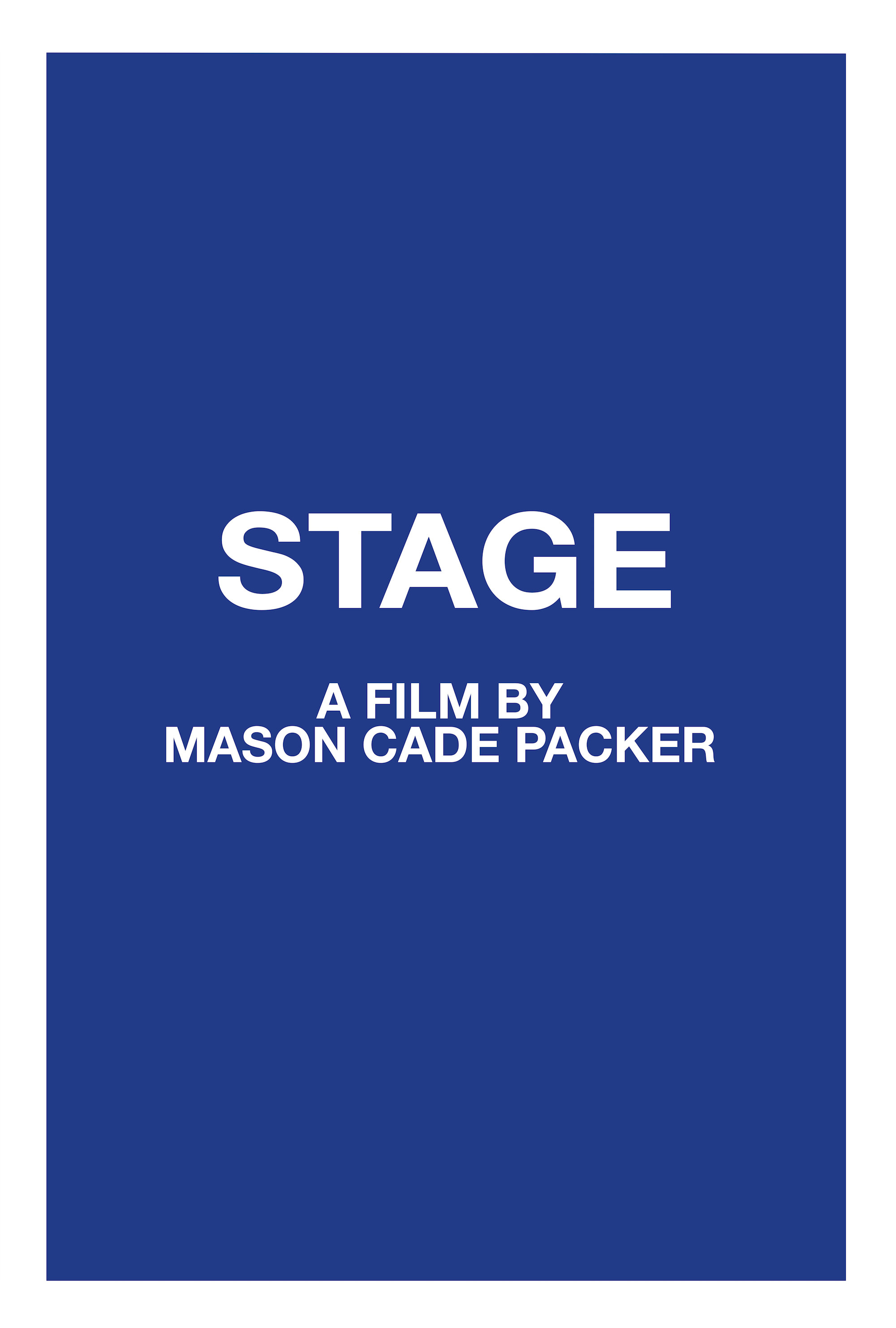 Stage