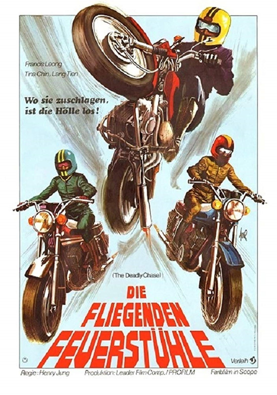 The Deadly Chase