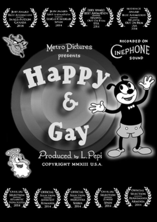 Happy & Gay