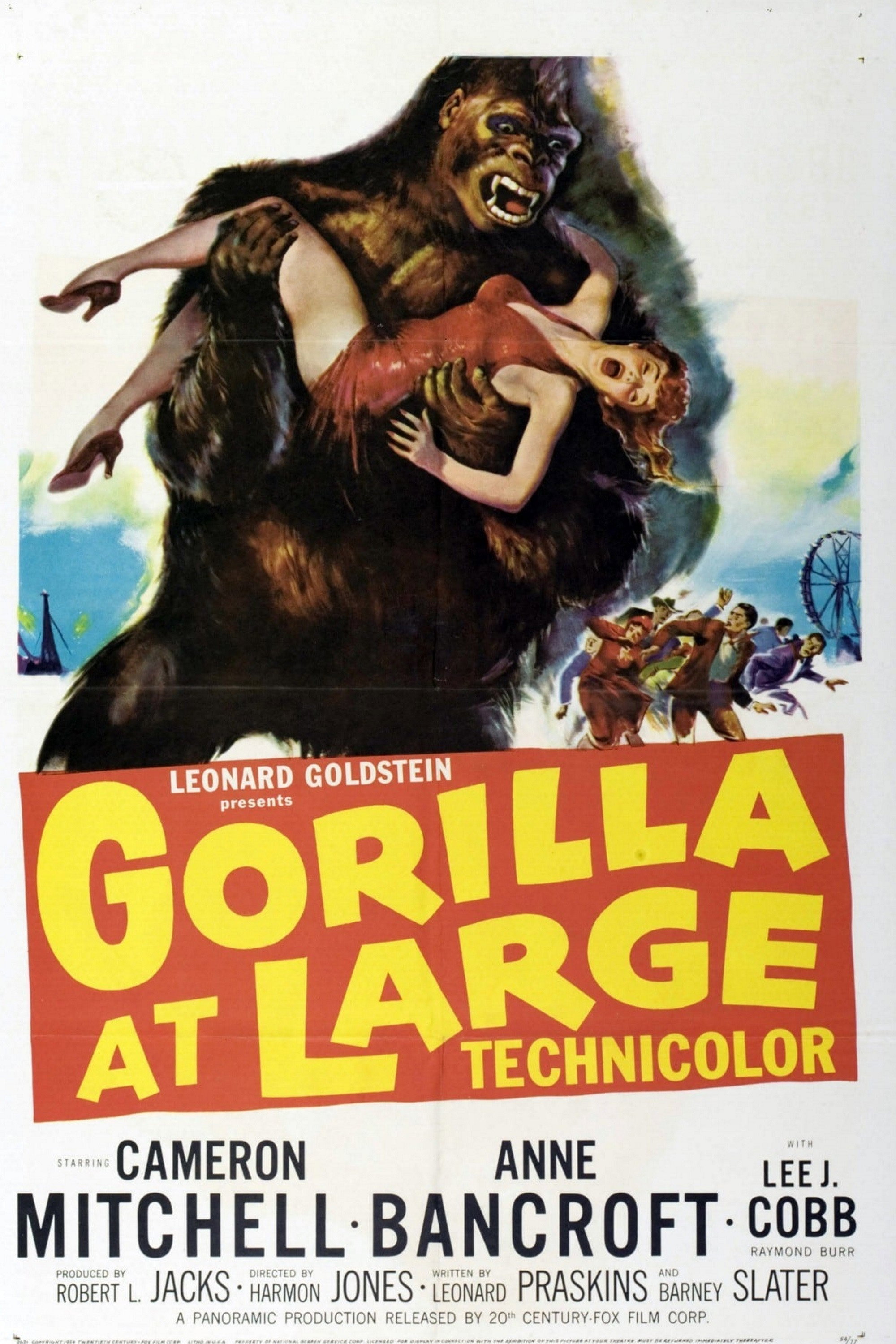 Gorilla at Large
