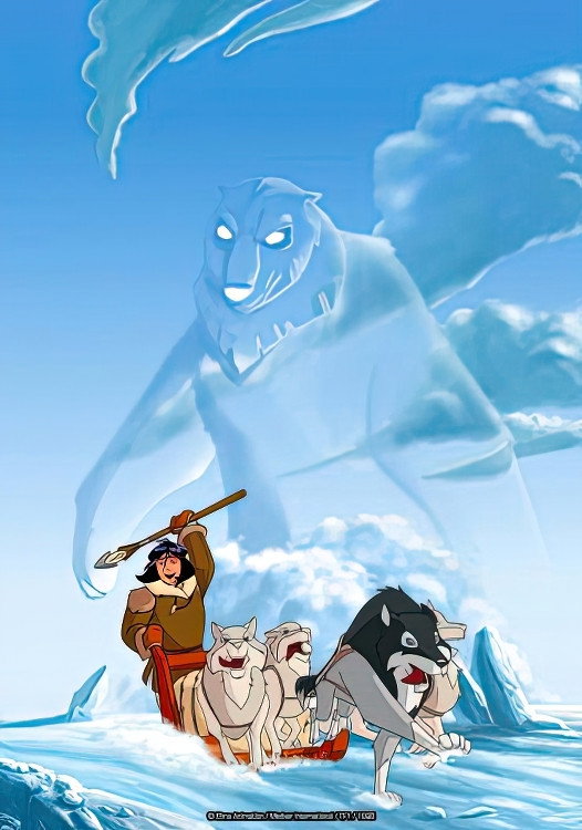 La Grande Chasse de Nanook