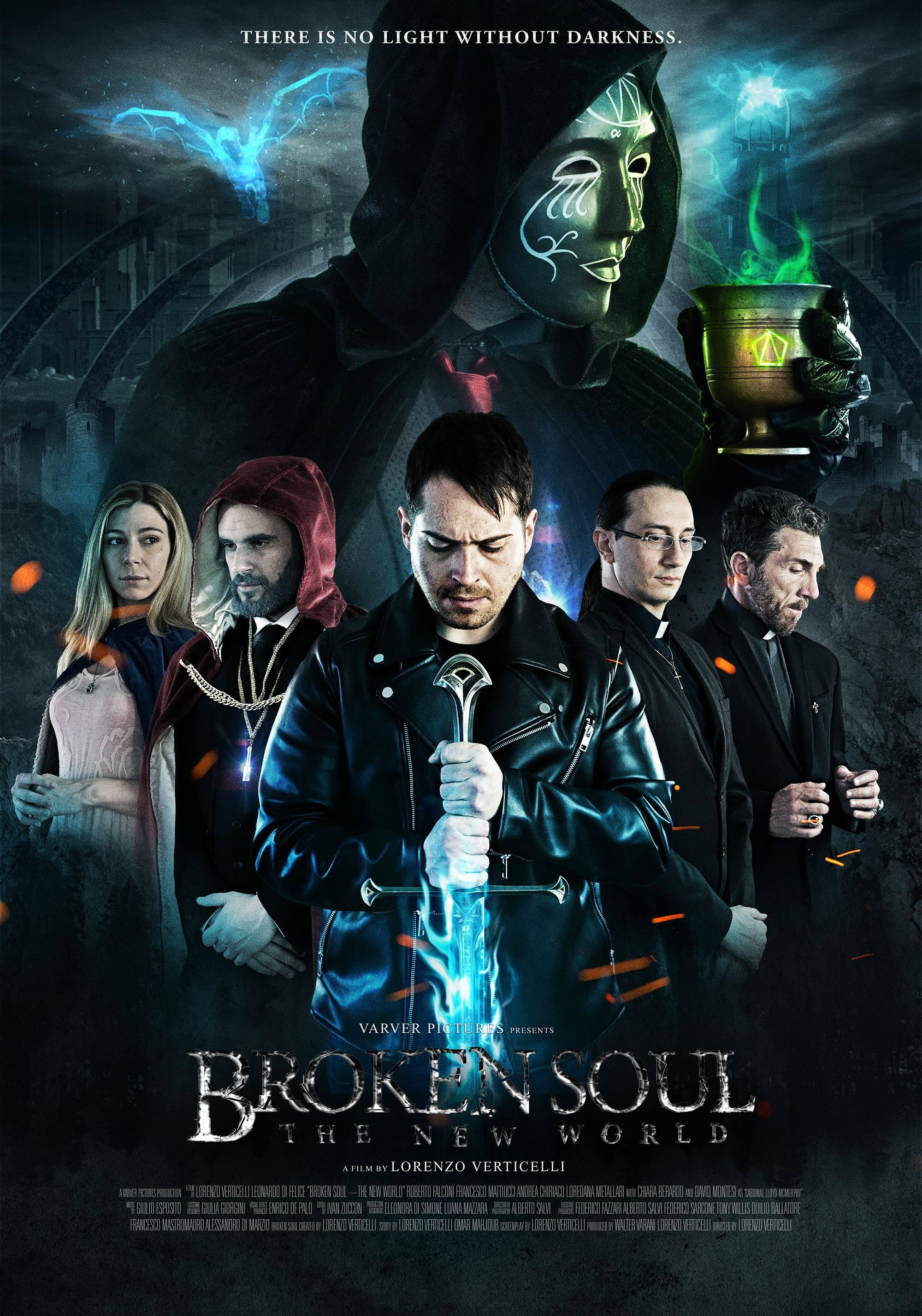Broken Soul: The New World