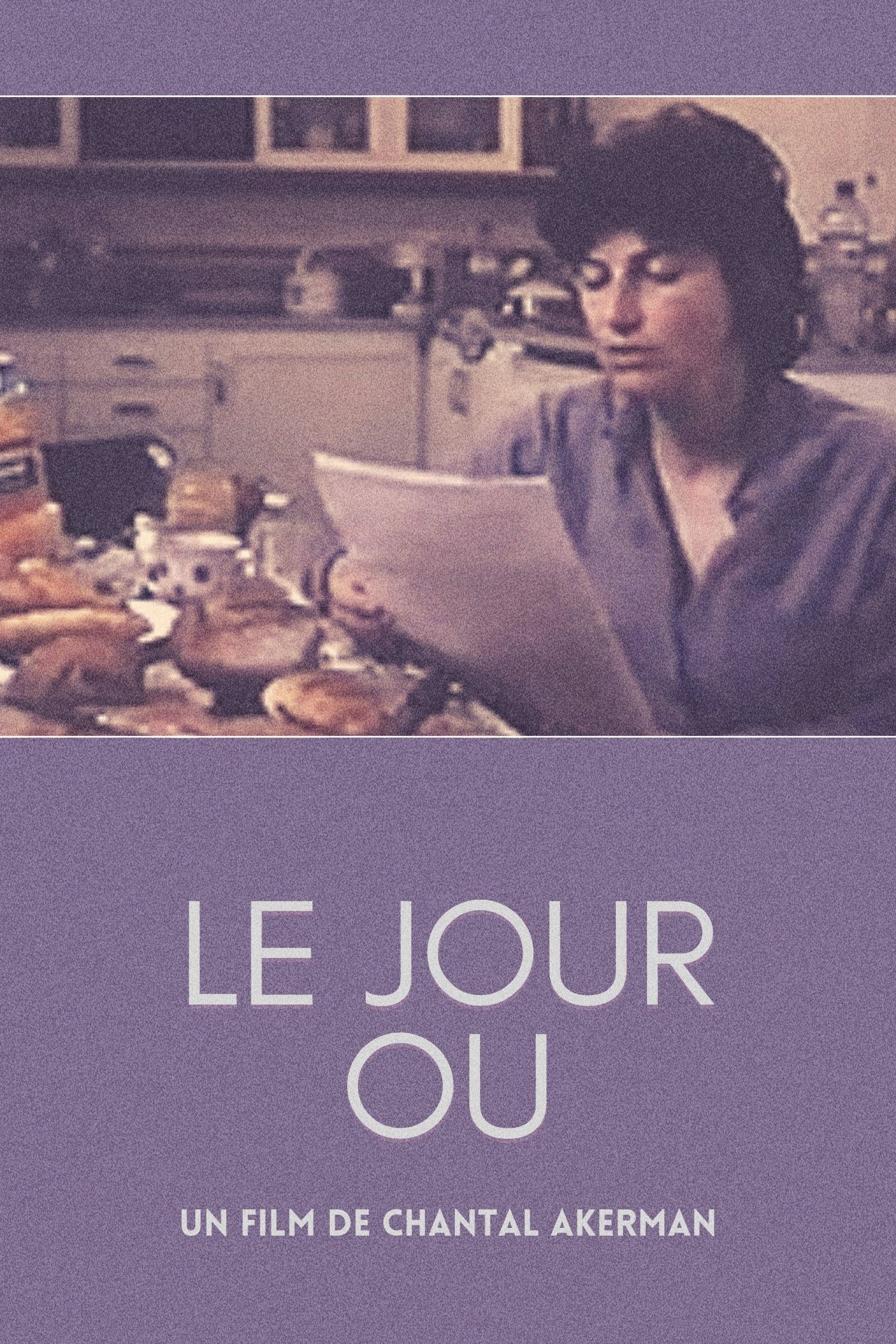 Le jour où...