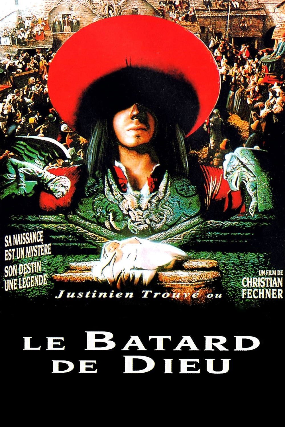 Justinien Trouvé, ou le bâtard de Dieu