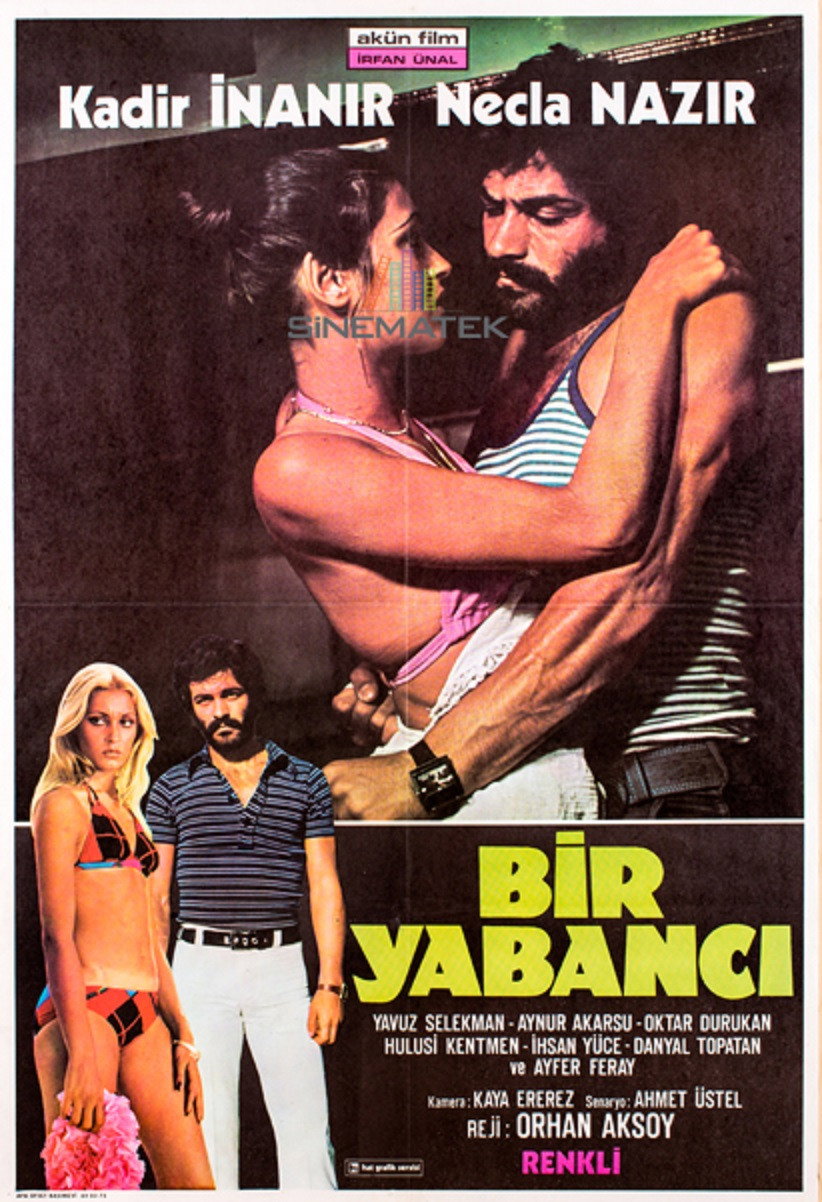 Bir Yabanci