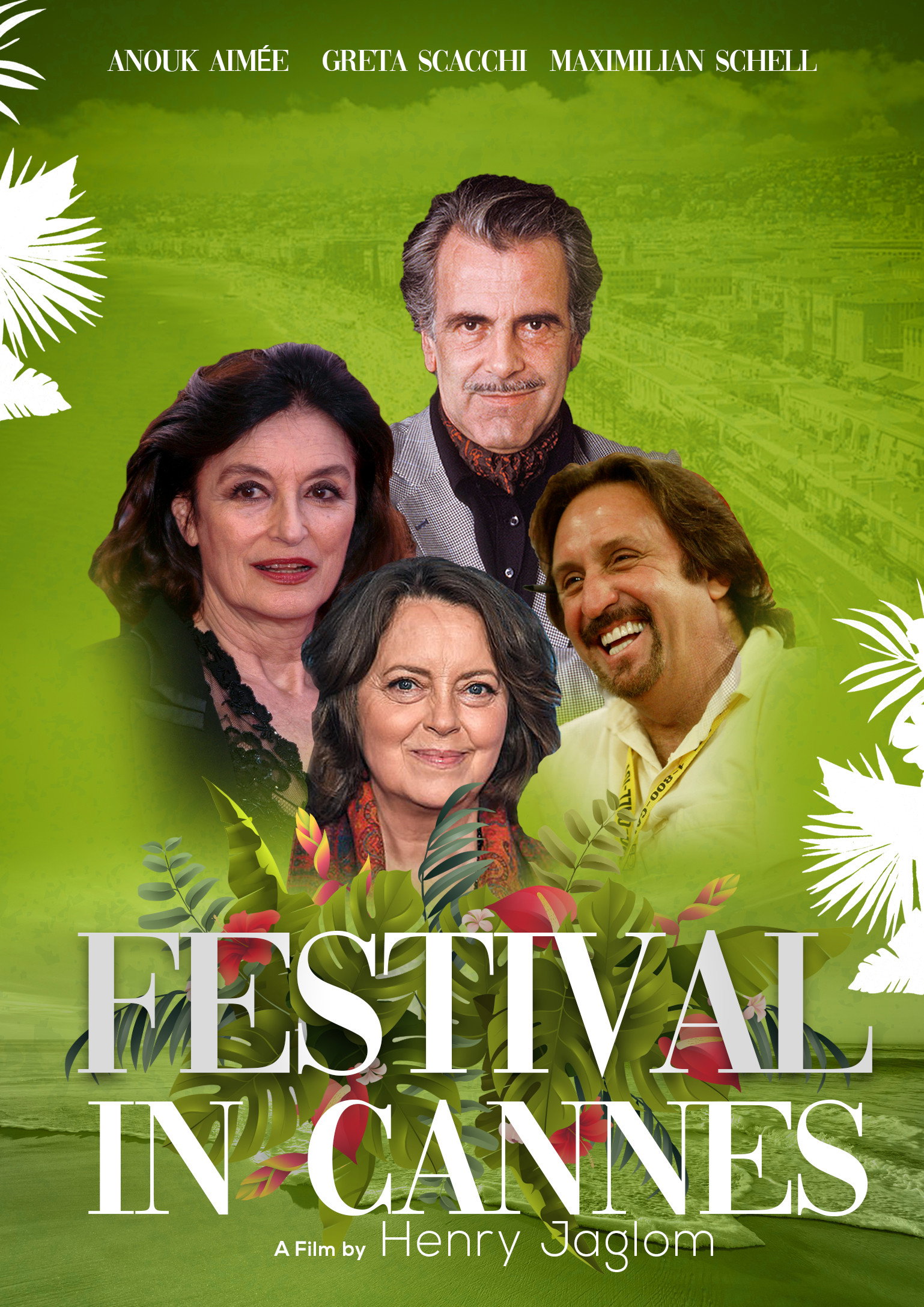 Festival in Cannes