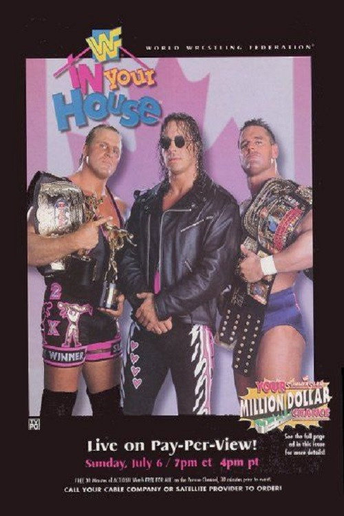WWF in Your House 16: Canadian Stampede