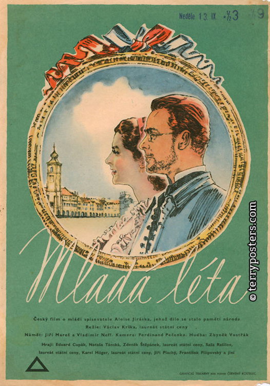 Mladá léta