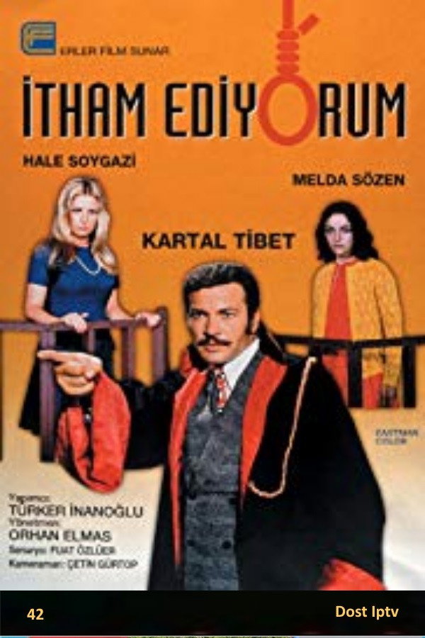 Itham Ediyorum