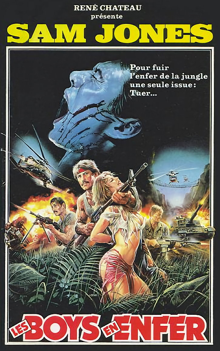 Jungle Heat