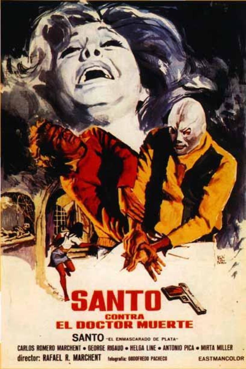 Santo vs. Doctor Death
