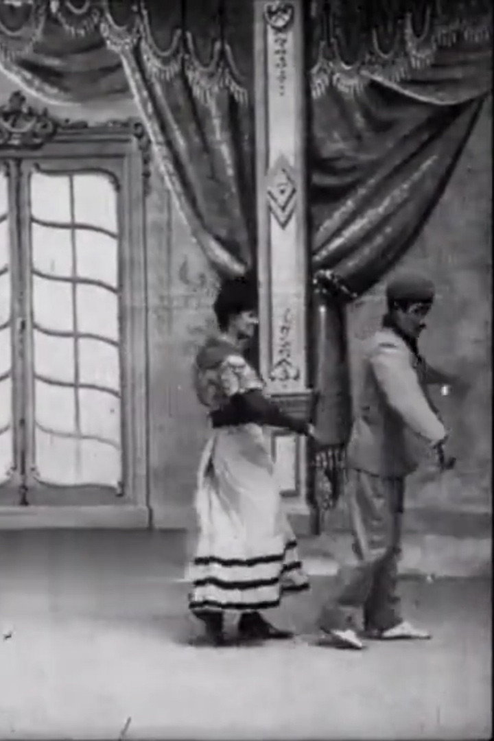 Ruffian's Dance