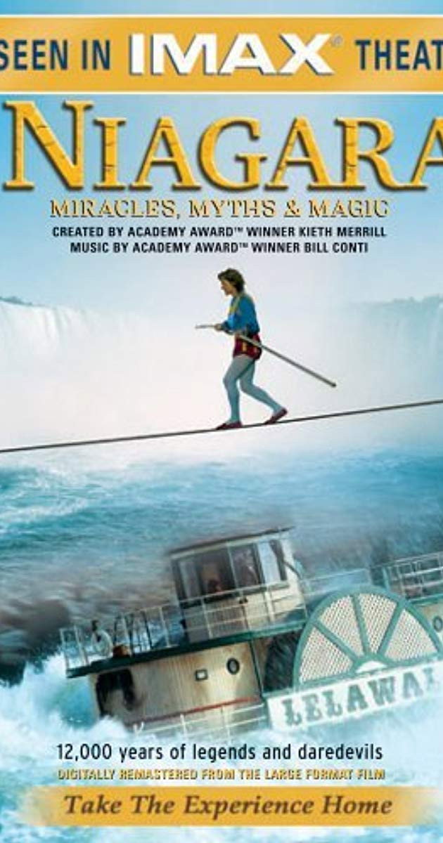 Niagara: Miracles, Myths and Magic