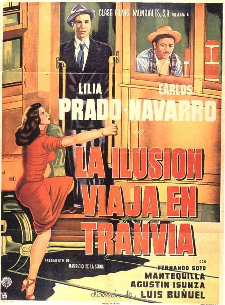Illusion Travels by Streetcar