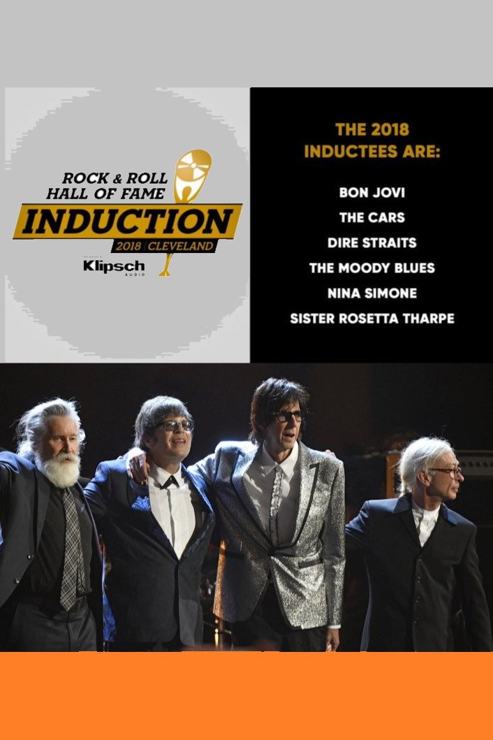 The 2018 Rock & Roll Hall of Fame Induction Ceremony Red Carpet Live