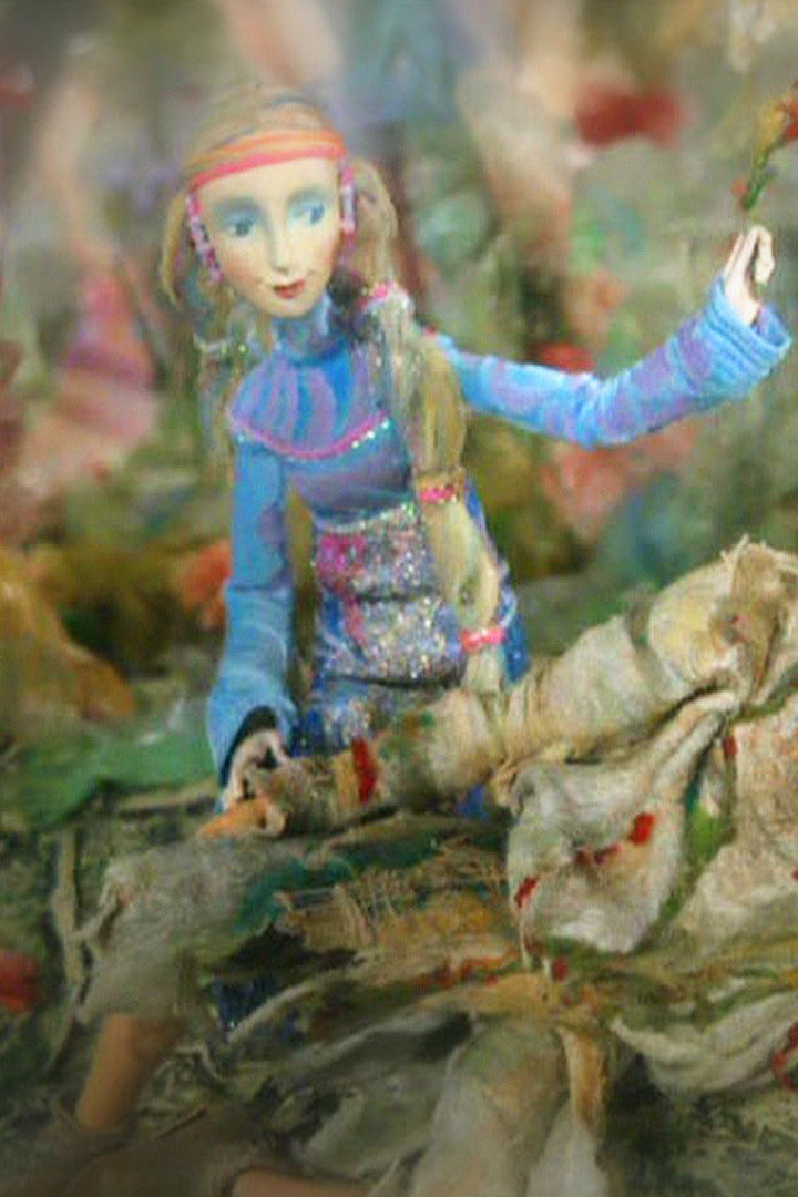 The Snow Maiden