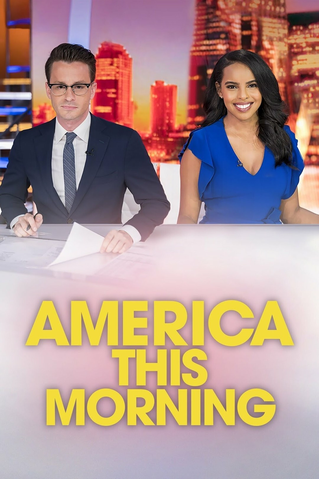 GMA First Look
