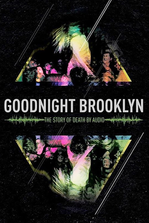 Goodnight Brooklyn - The Story of Death by Audio