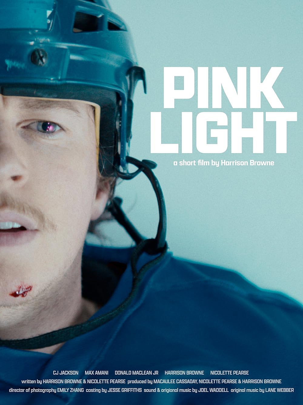 Pink Light