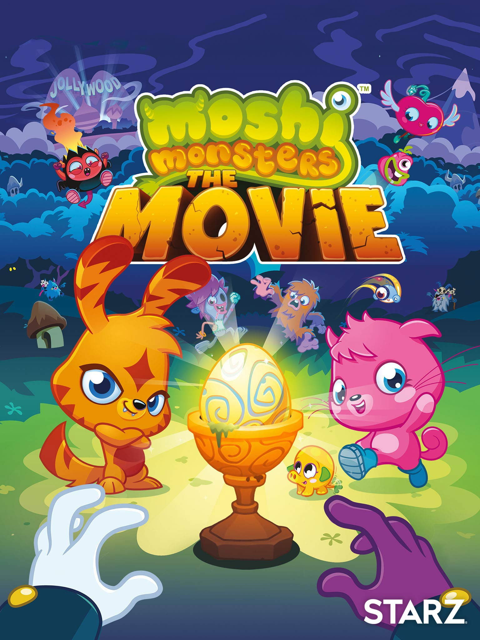 Moshi Monsters