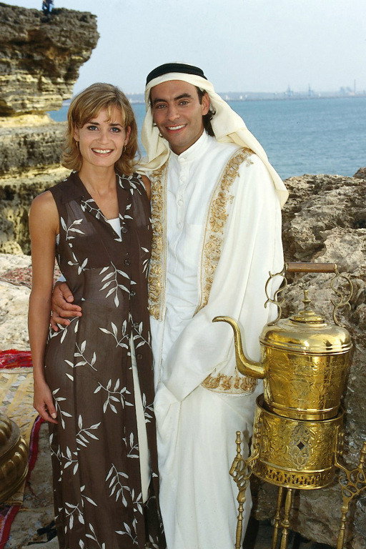 Der arabische Prinz