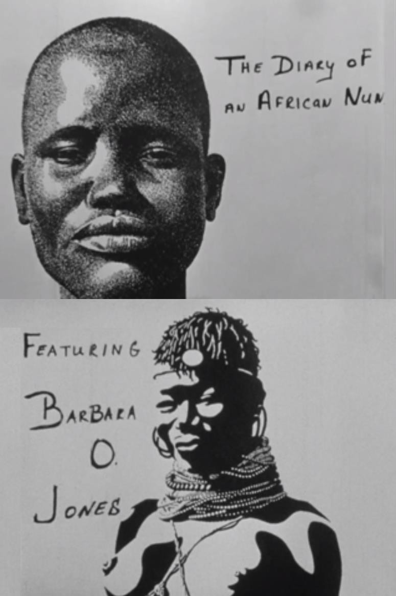Diary of an African Nun