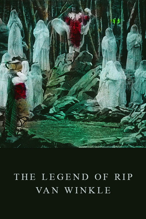 The Legend of Rip Van Winkle