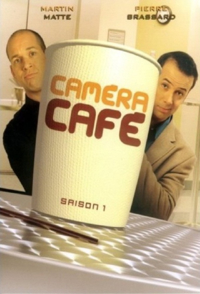 Caméra café