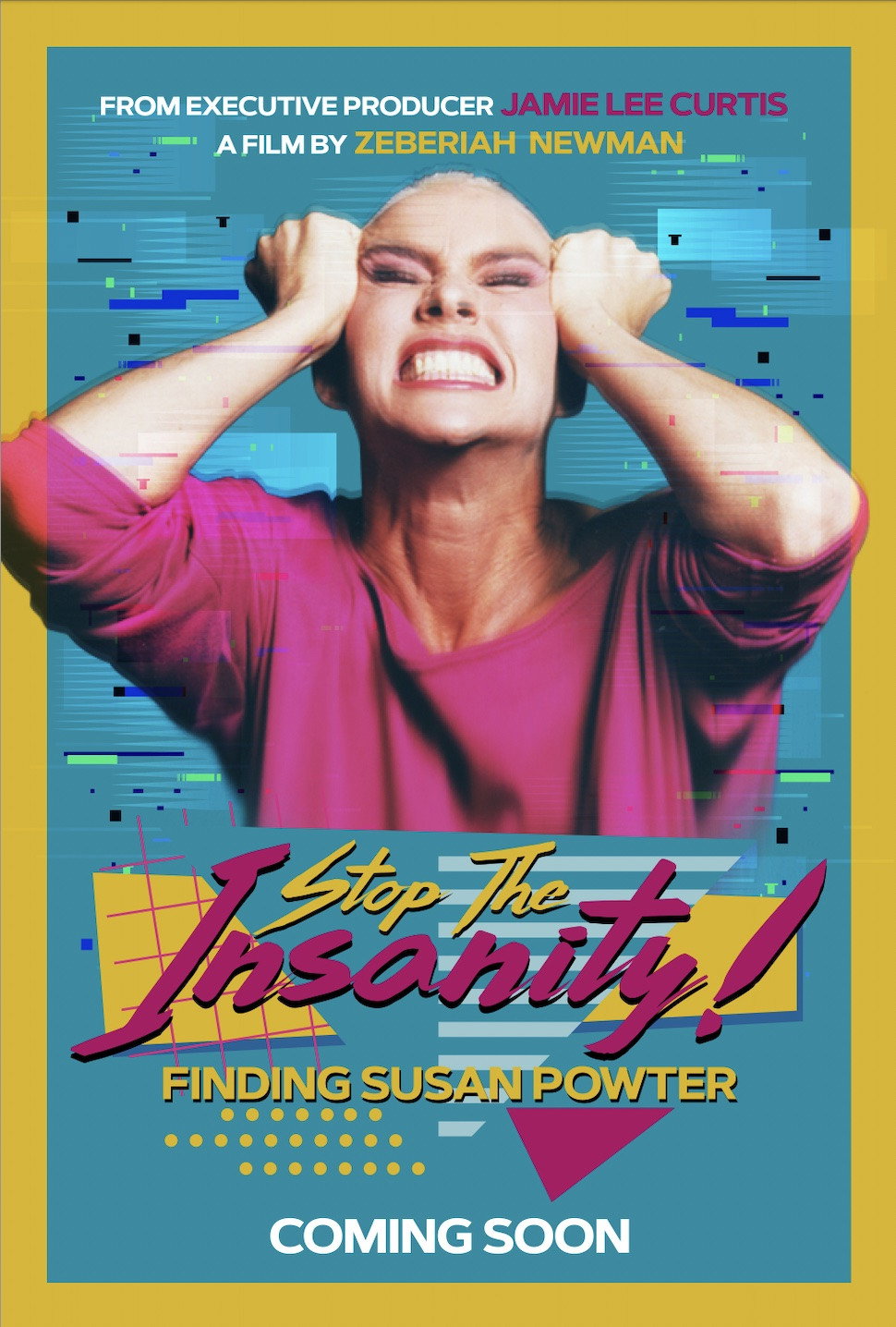 Stop the Insanity: Finding Susan Powter
