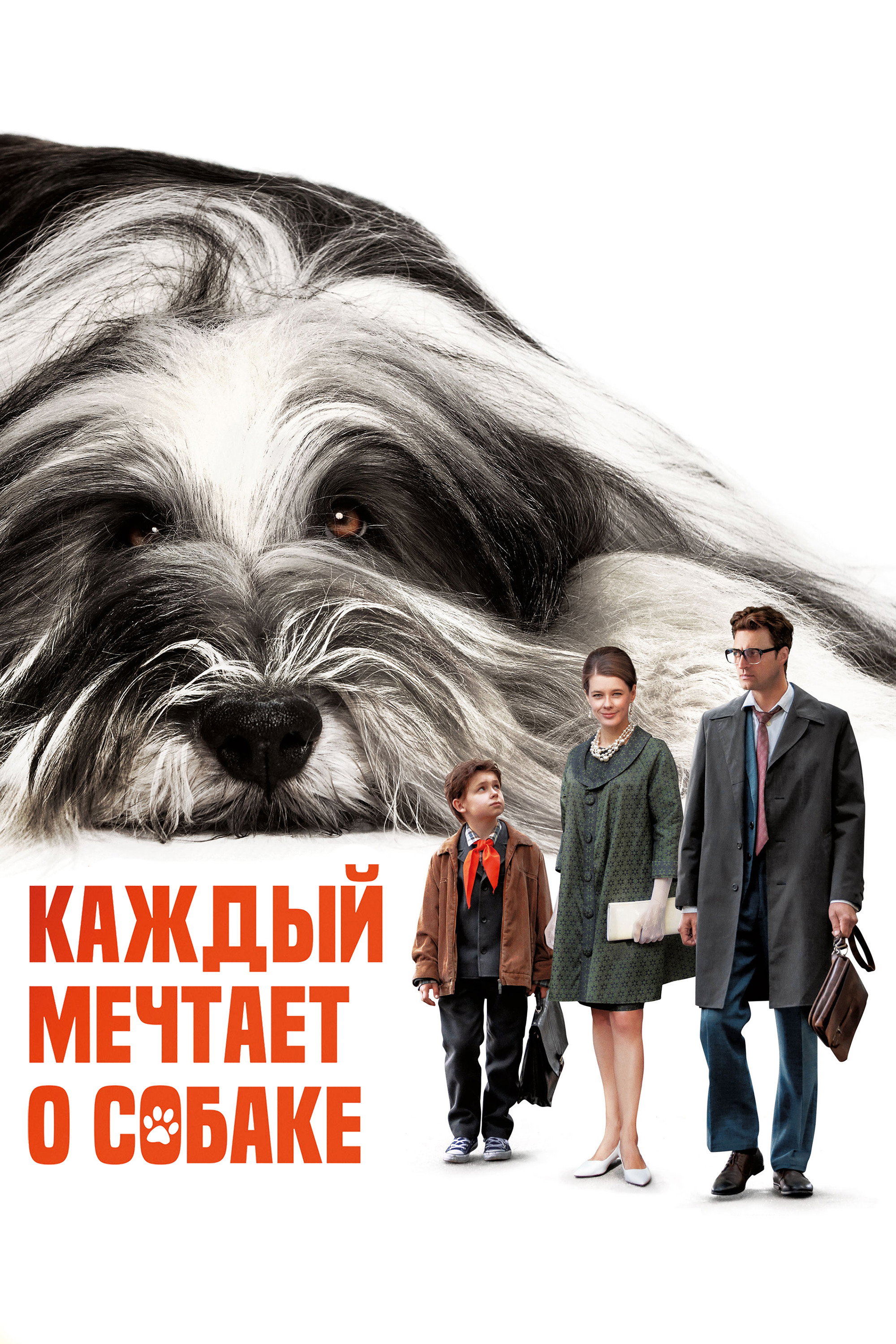 Kazhdyy mechtaet o sobake