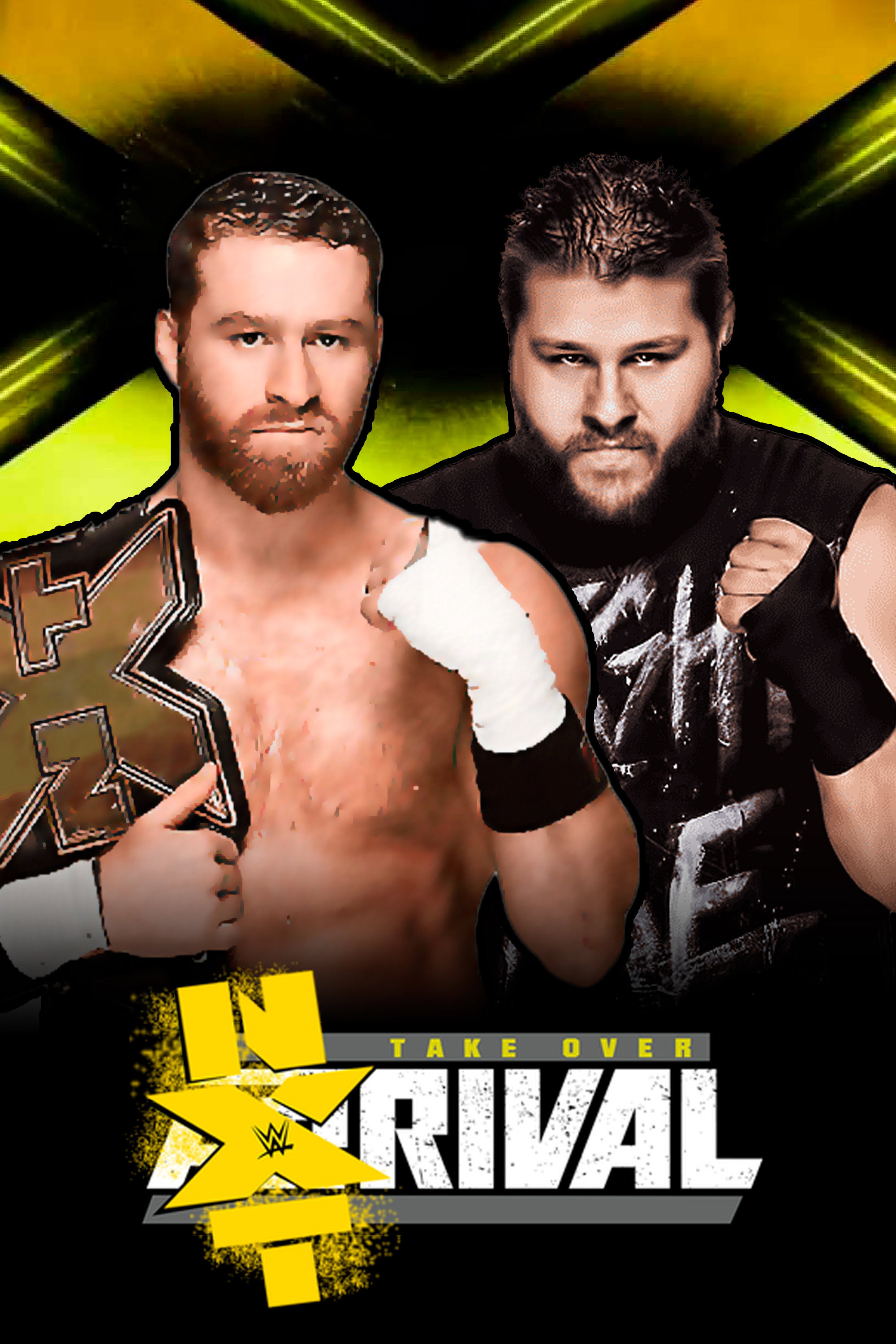 NXT Takeover: Rival