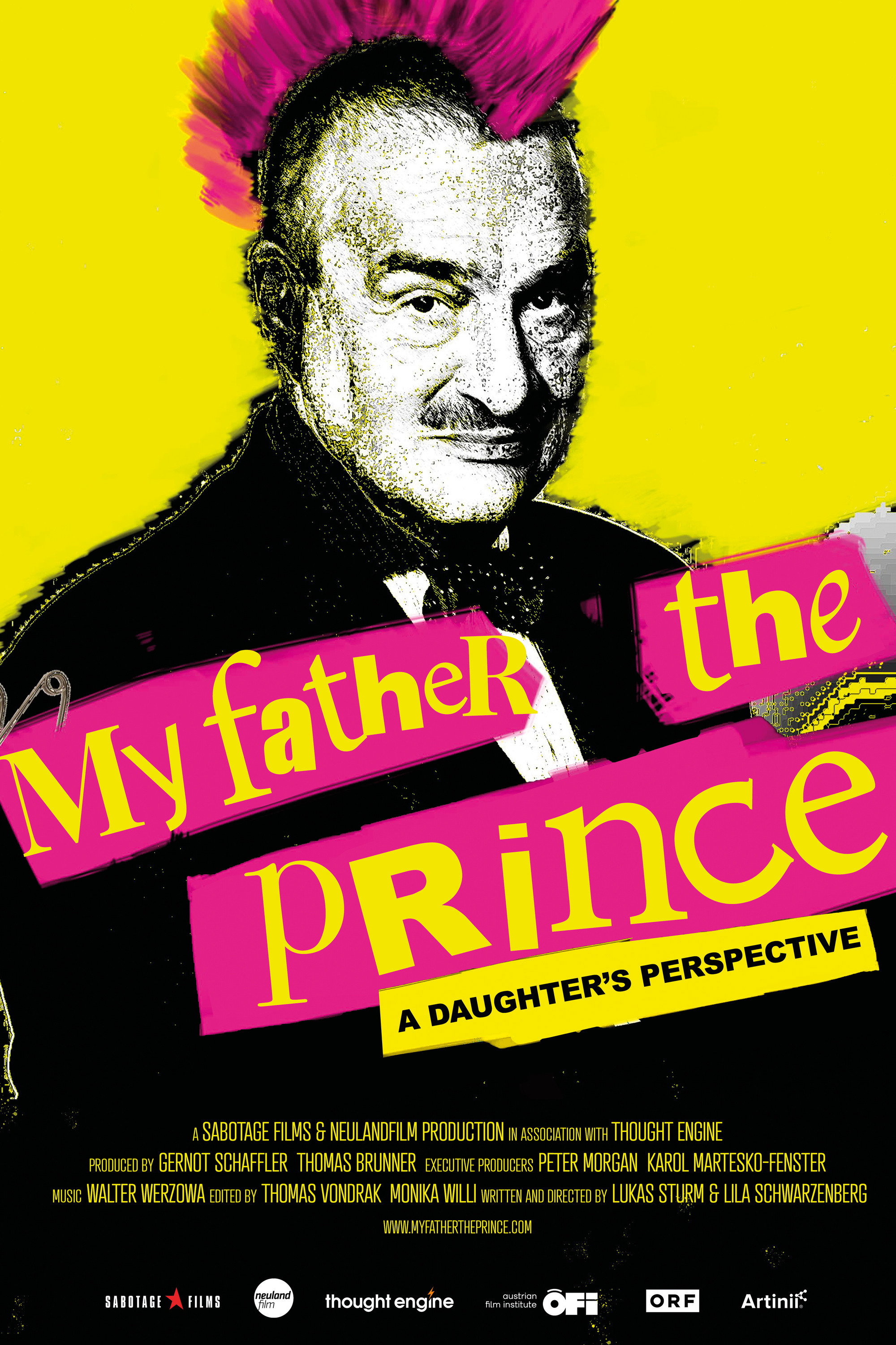 Mein Vater, der Fürst