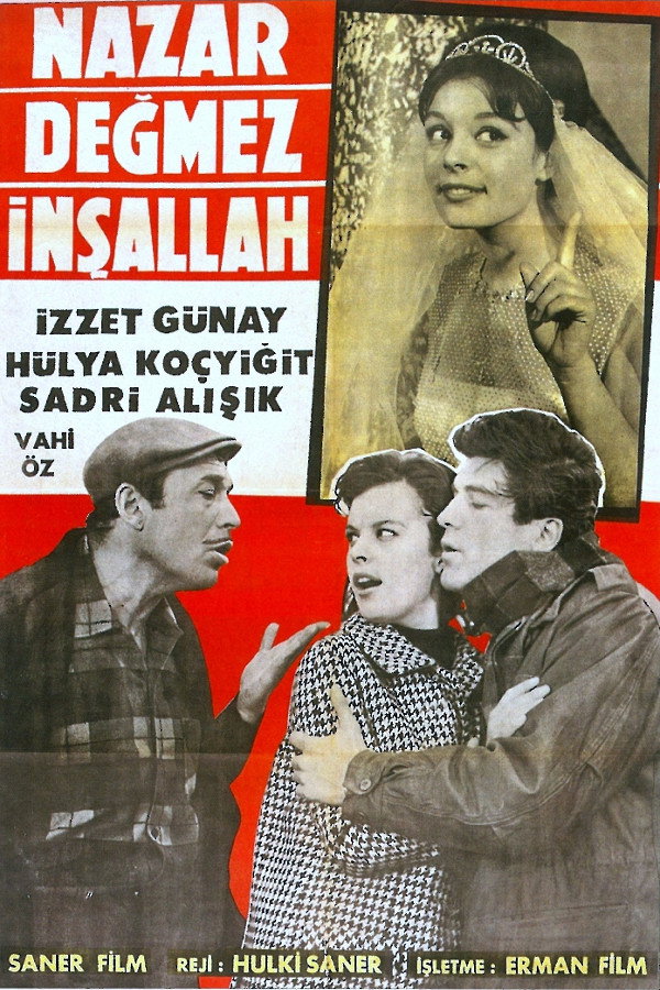 Nazar degmez insallah