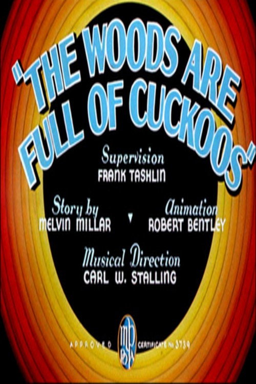 The Woods Are Full of Cuckoos