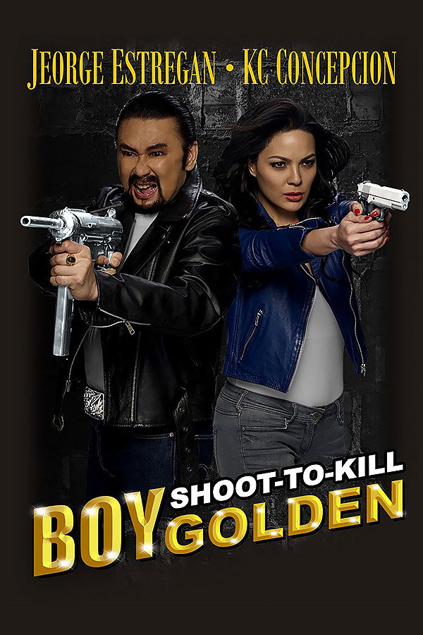 Boy Golden: Shoot to Kill