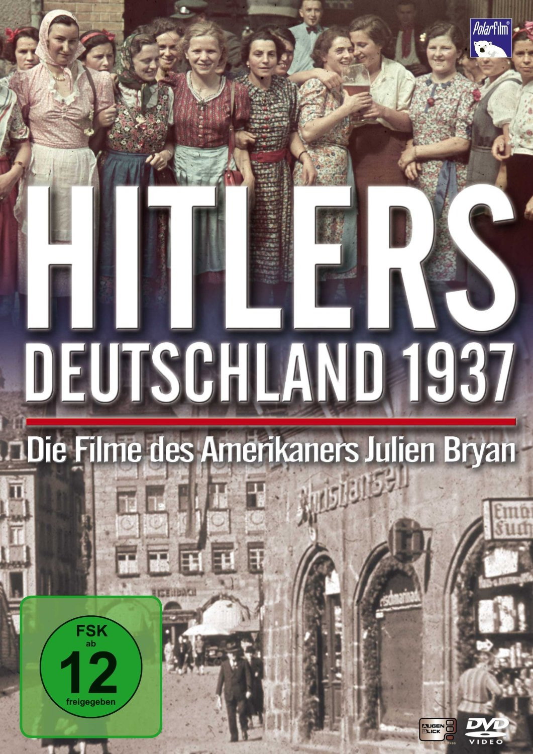 Innenansichten - Deutschland 1937