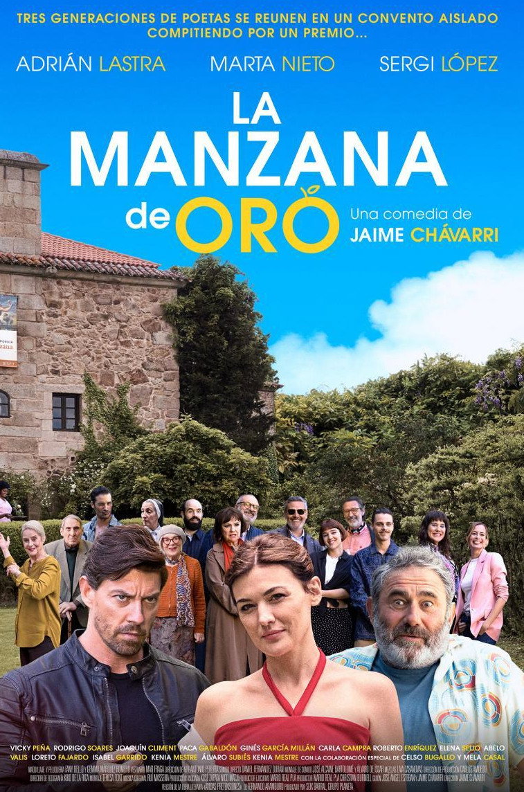 La manzana de oro