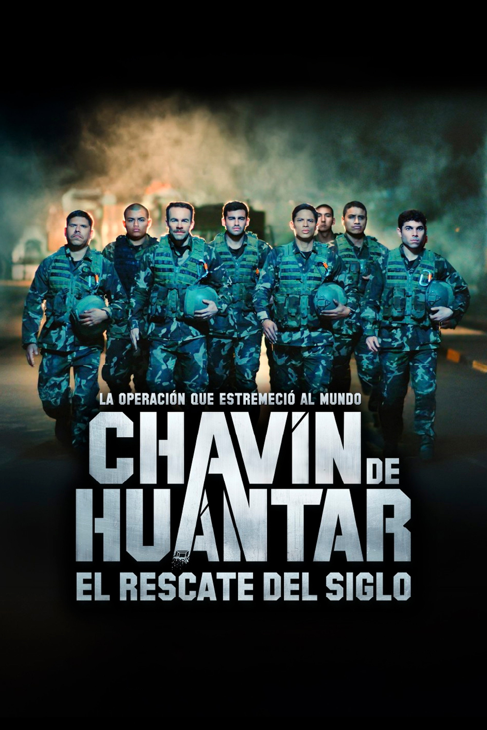 Chavín de Huántar: el rescate del siglo