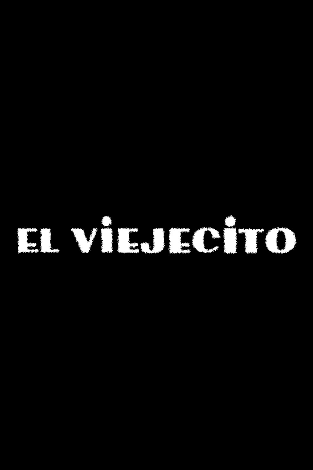 El viejecito