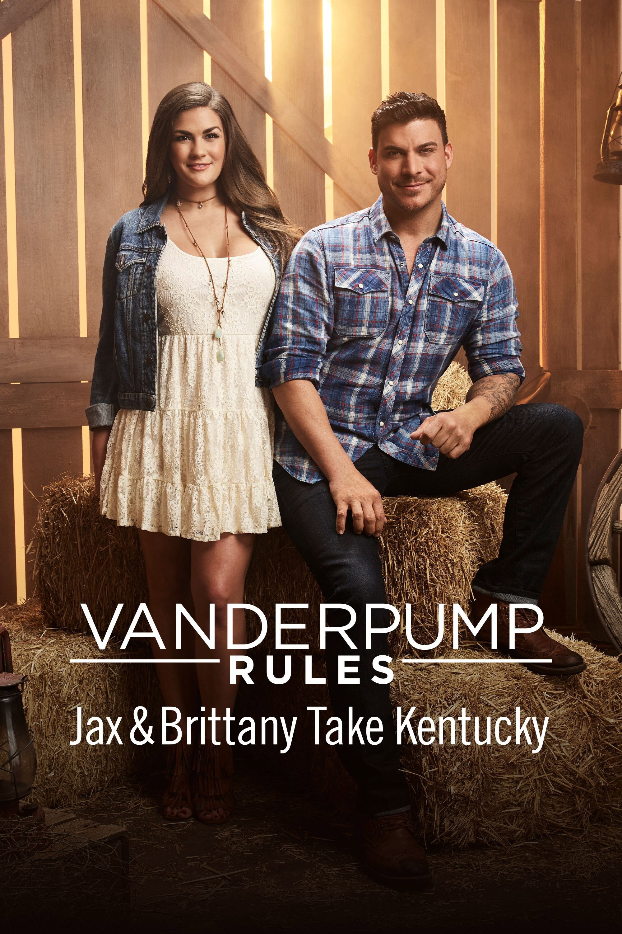 Vanderpump Rules: Jax and Brittany Take Kentucky
